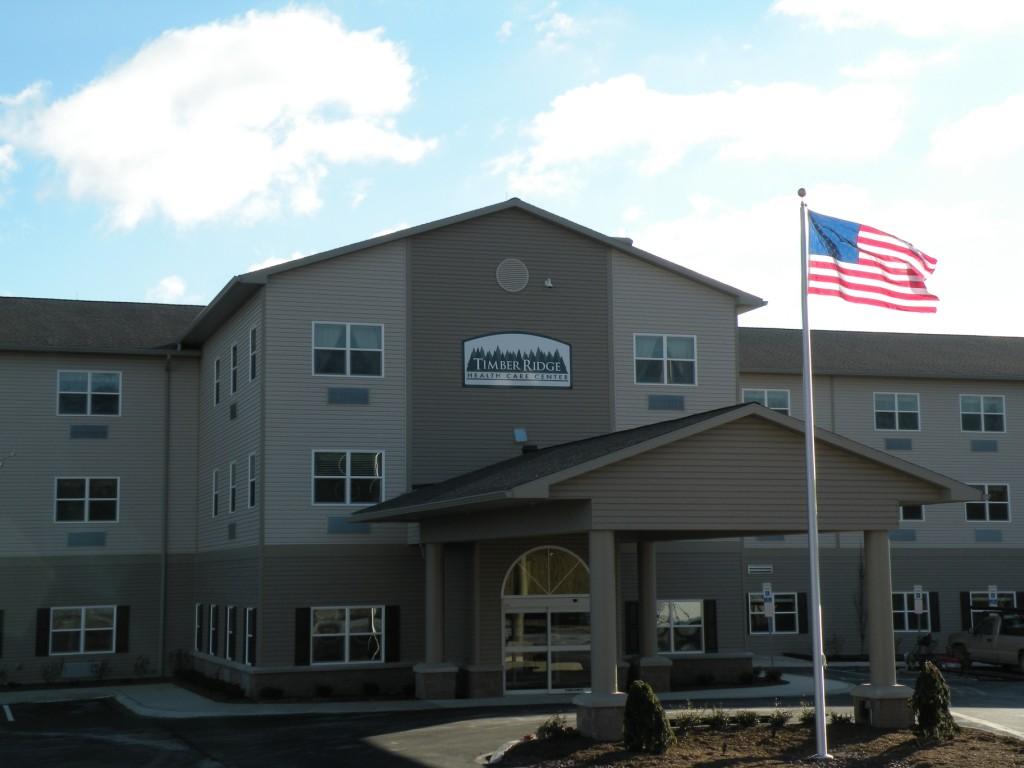 Timber Ridge Health Care Center