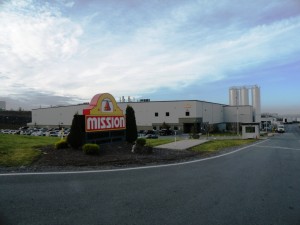 Mission Foods Mid-Atlantic Manufacturing Facility